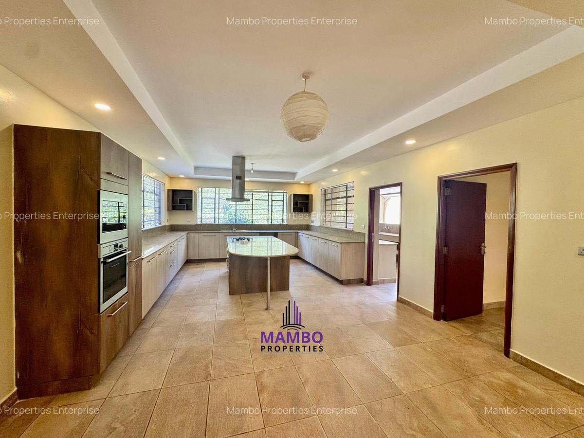 5 Bed Townhouse with En Suite at Lower Kabete Rd - 2