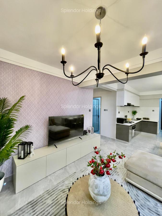 2 Bed Apartment with Swimming Pool in Kilimani - 6