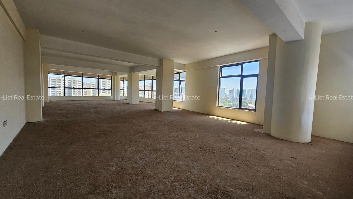 2,200 ft² Commercial Property with Backup Generator at Westlands - 1