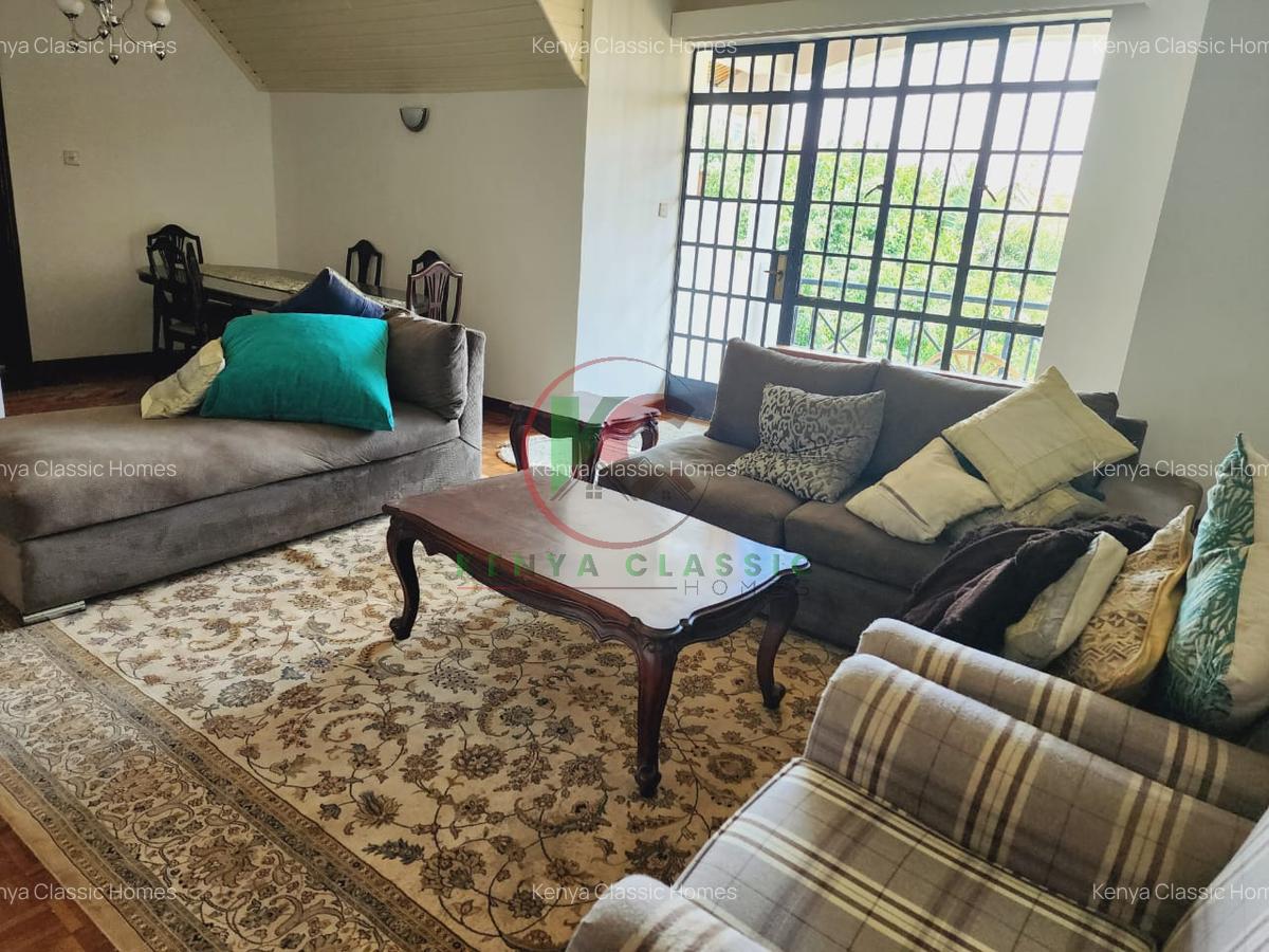 3 Bed Apartment with En Suite at Kilimani - 3