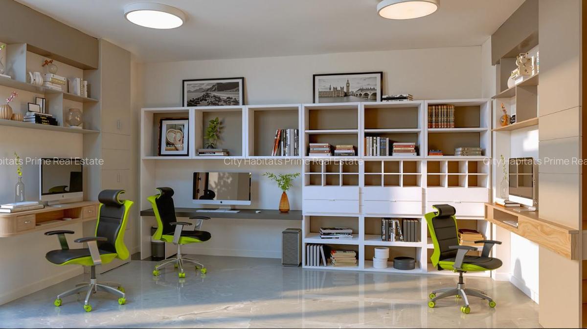 3 Bed Apartment with En Suite in Kileleshwa - 2