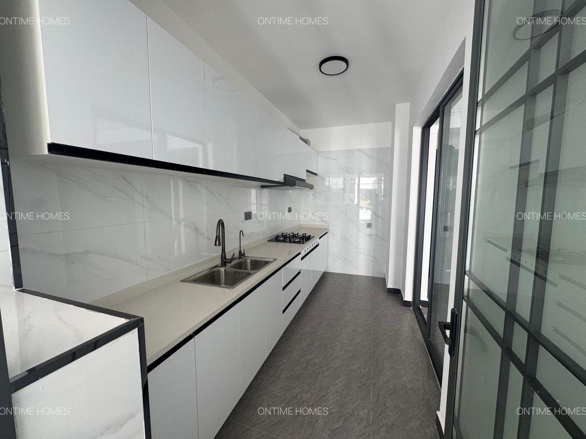 2 Bed Apartment with Swimming Pool at Lavington - 6