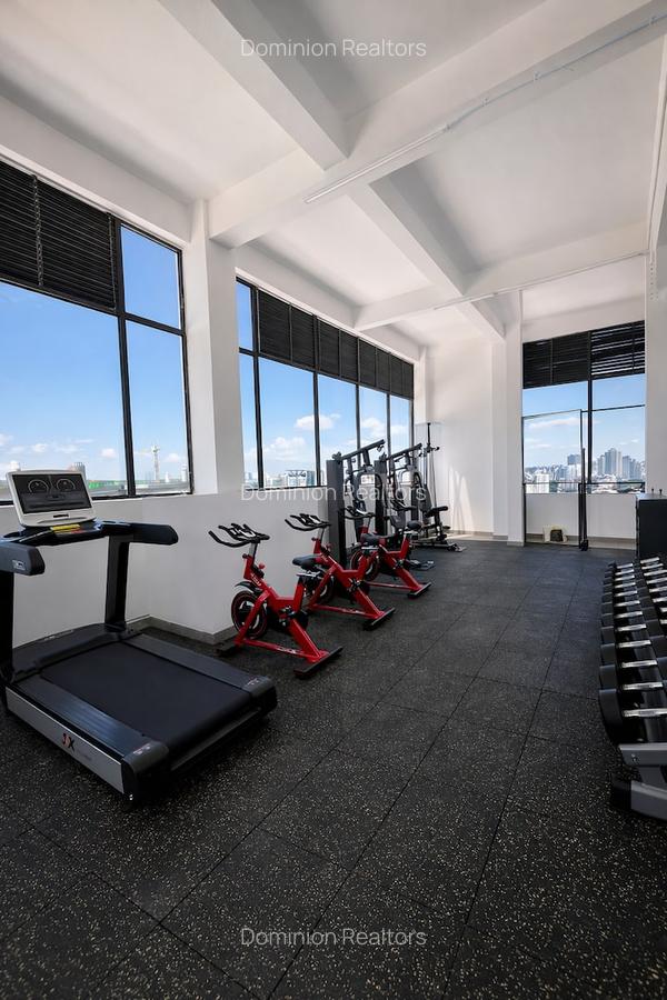 Furnished 1 Bed Apartment with En Suite at Westlands Road - 15