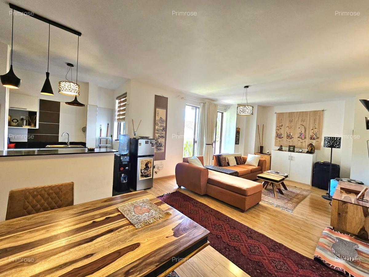 1 Bed Apartment in Kilimani - 1