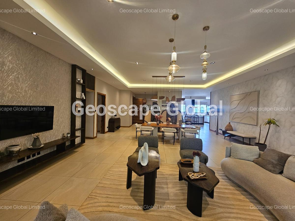 4 Bed Apartment with En Suite in Loresho - 4