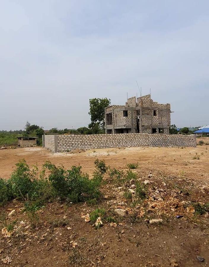 Residential Land in Nyali Area - 8