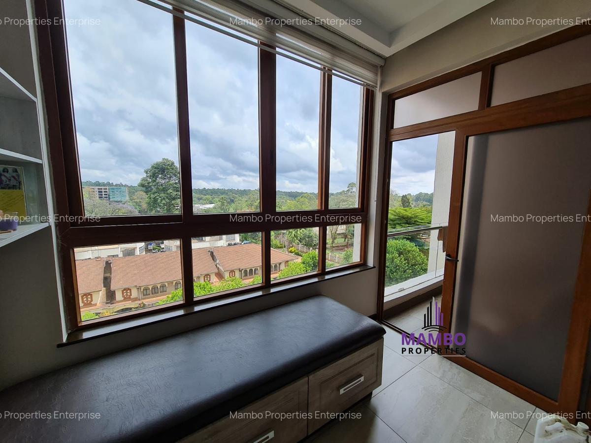 Furnished 2 Bed Apartment with En Suite at General Mathenge - 13