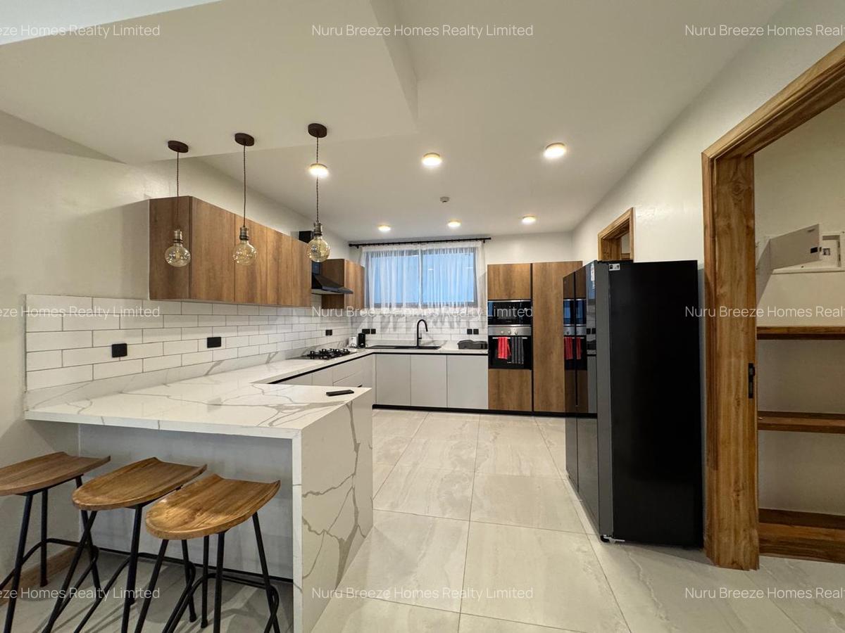 3 Bed Apartment with En Suite in Spring Valley - 14