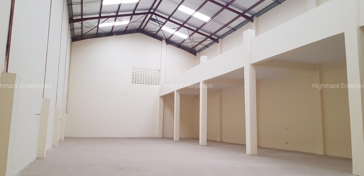 10,000 ft² Warehouse with Service Charge Included at Mombasa Road - 6