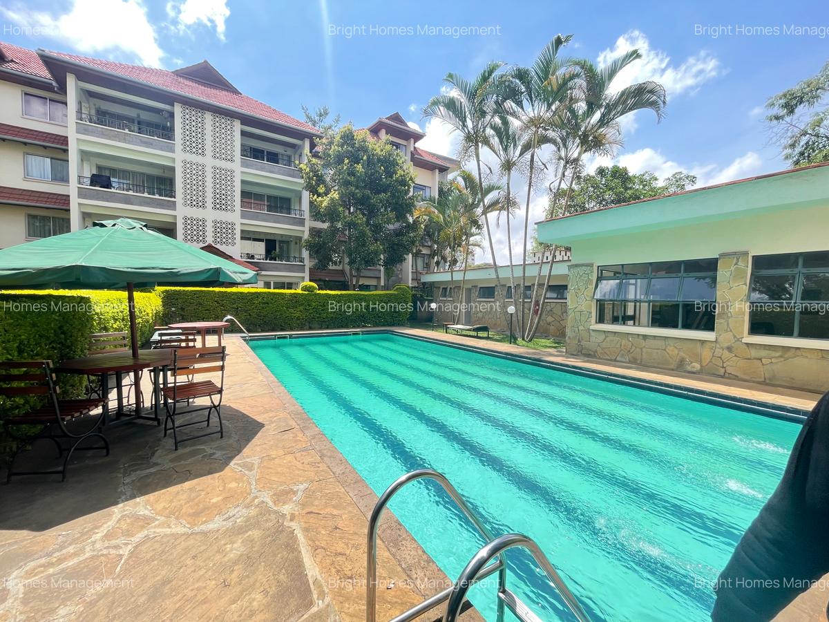 3 Bed Apartment with En Suite in Kilimani - 2