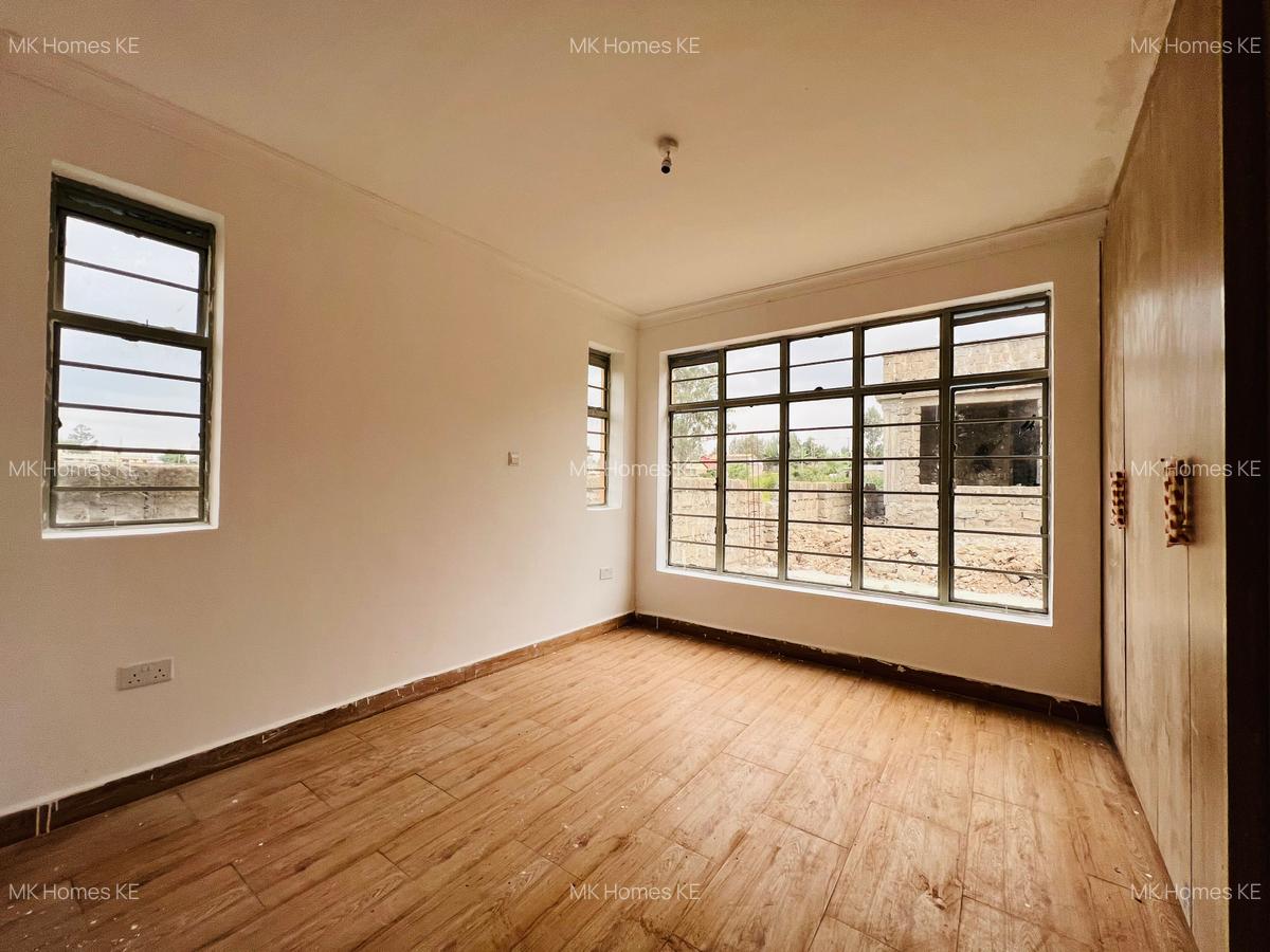 3 Bed House with En Suite at Gatundu Road - 14