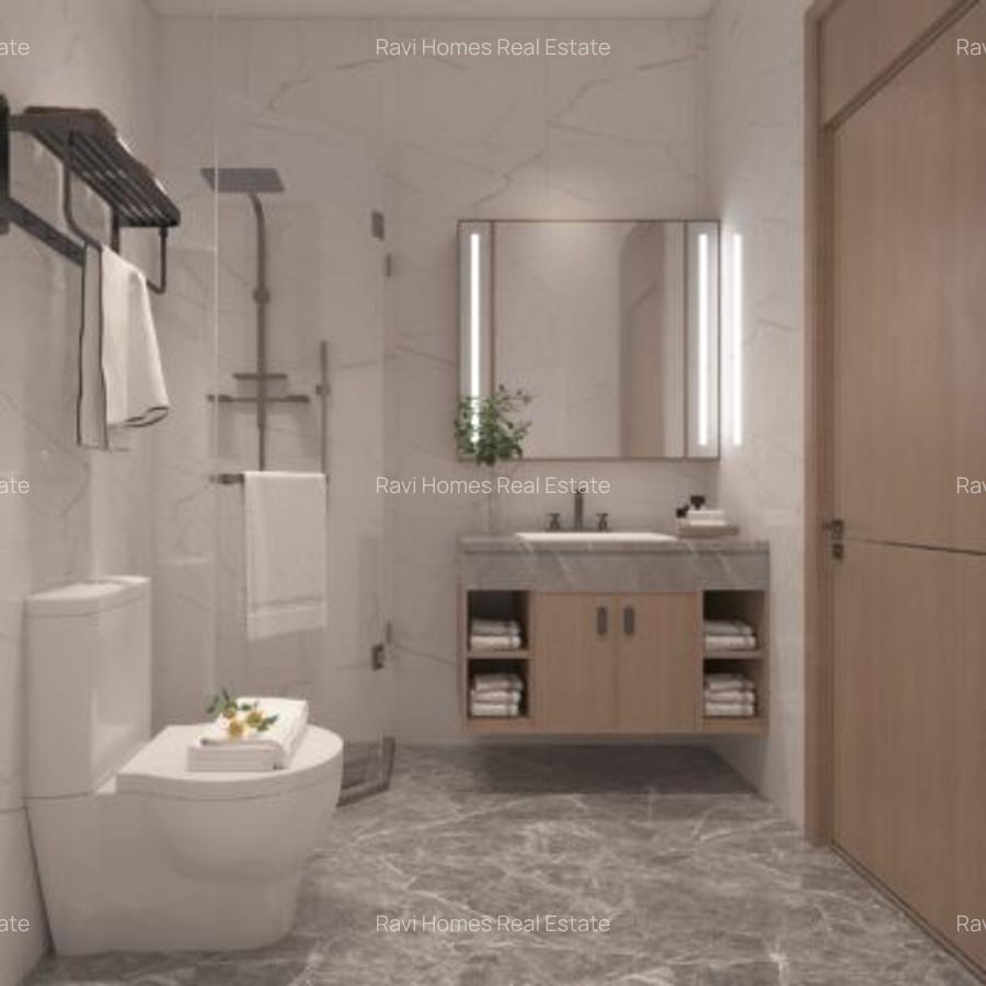 1 Bed Apartment with Swimming Pool at Ring Road - 10