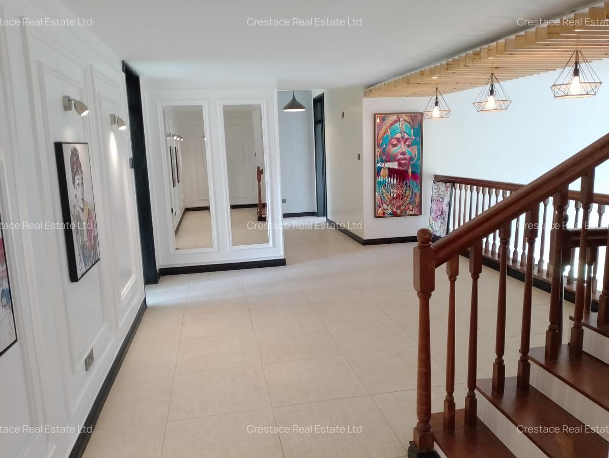 5 Bed House with En Suite in Karen - 16