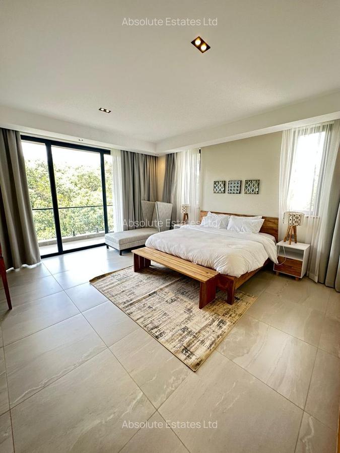 4 Bed Apartment with Swimming Pool in Karura - 7