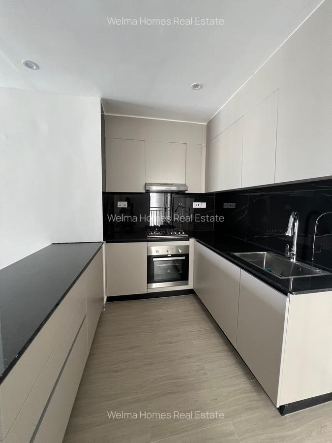 2 Bed Apartment with En Suite in Kilimani - 2