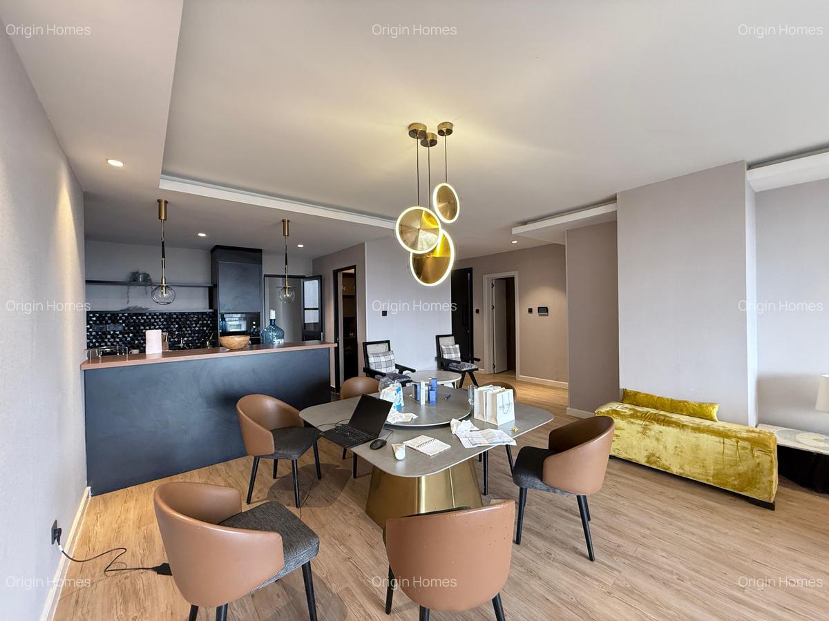 Furnished 3 Bed Apartment with En Suite at Westlands - 7