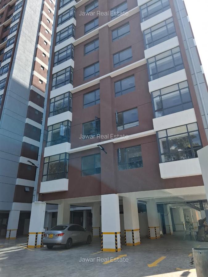 Serviced 1 Bed Apartment with En Suite at Hatheru Road - 8