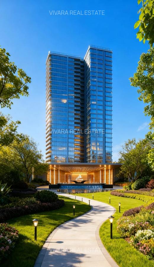 2 Bed Apartment with Swimming Pool in Kileleshwa - 6