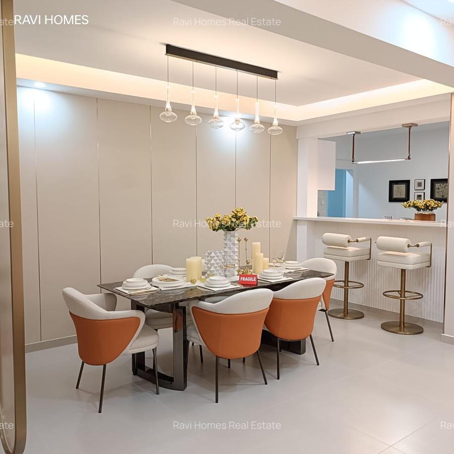 4 Bed Apartment with En Suite at Ndemi Road - 13