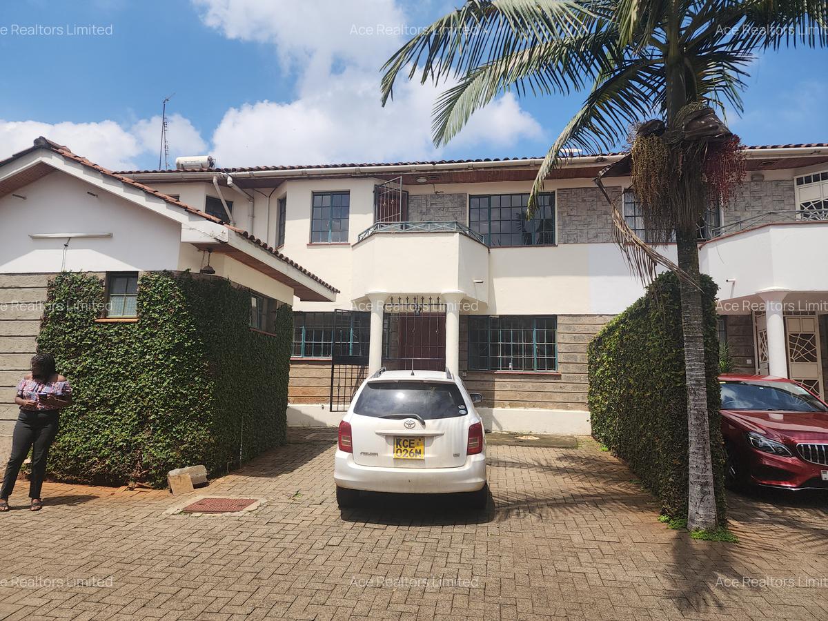 4 Bed Townhouse with En Suite at Laikipia Road - 14