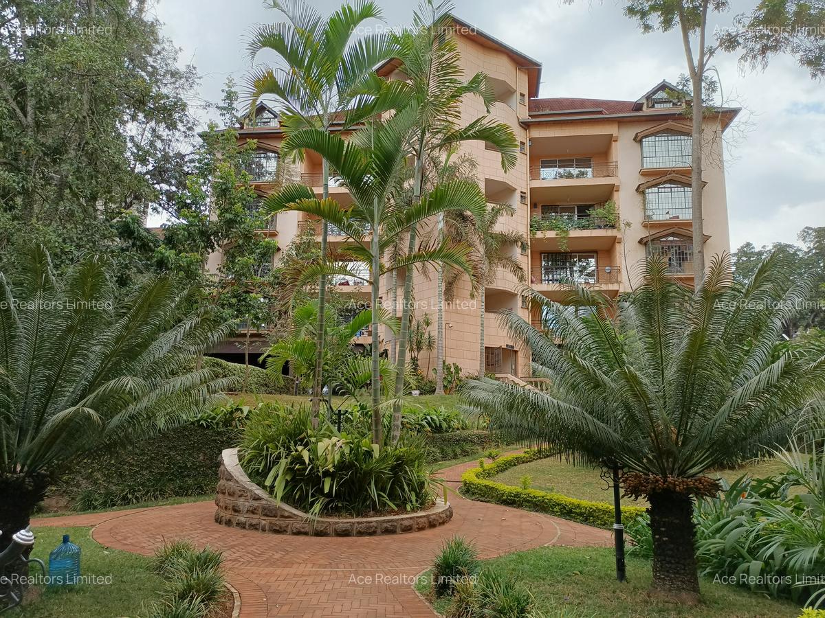 Furnished 3 Bed Apartment with En Suite at Brookeside Estate - 8