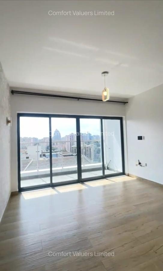 1 Bed Apartment with En Suite at Kileleshwa - 6