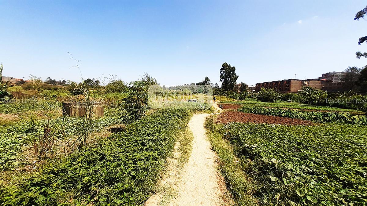 18.5 ac Commercial Land in Kasarani - 5