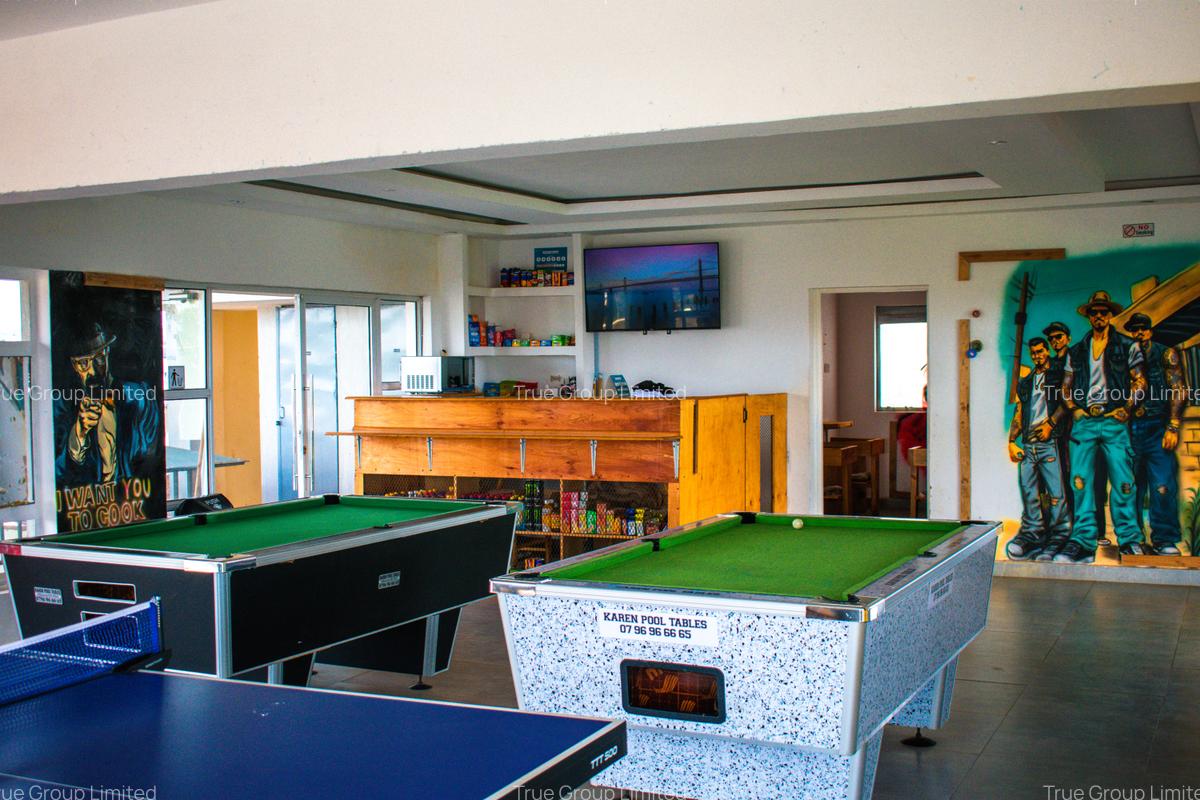 Serviced Studio Apartment with Gym at Off Naivasha Road - 12