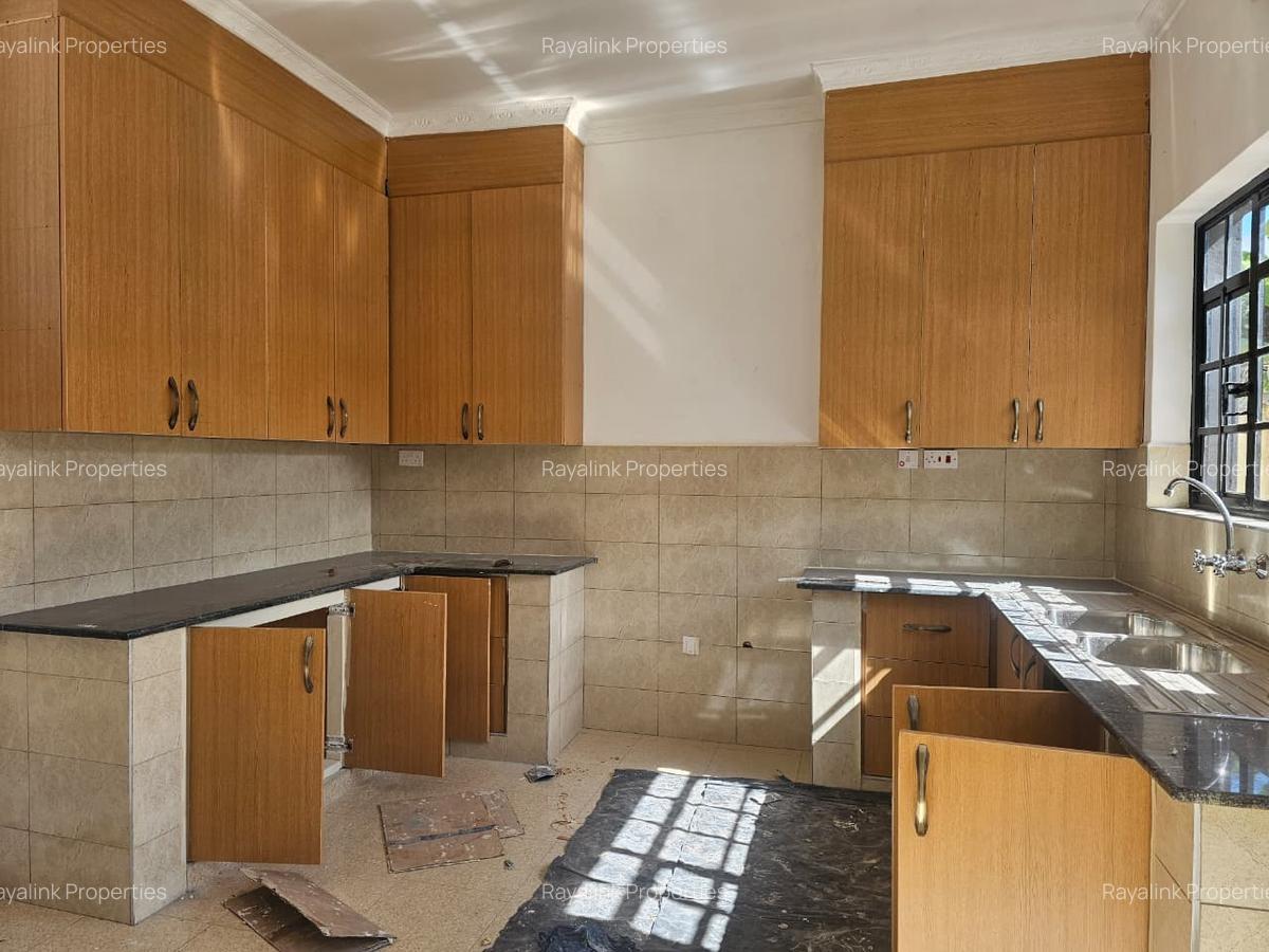 3 Bed House with En Suite at Karen - 3