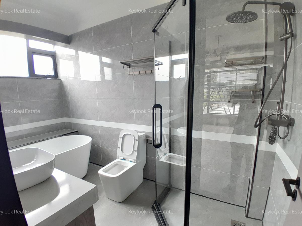 4 Bed Apartment with En Suite at Makueni Close - 12