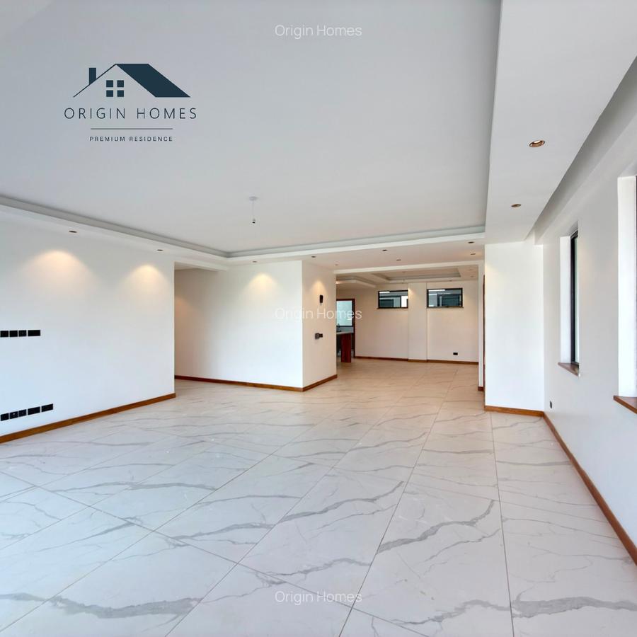 4 Bed Apartment with En Suite at Peponi Road - 1