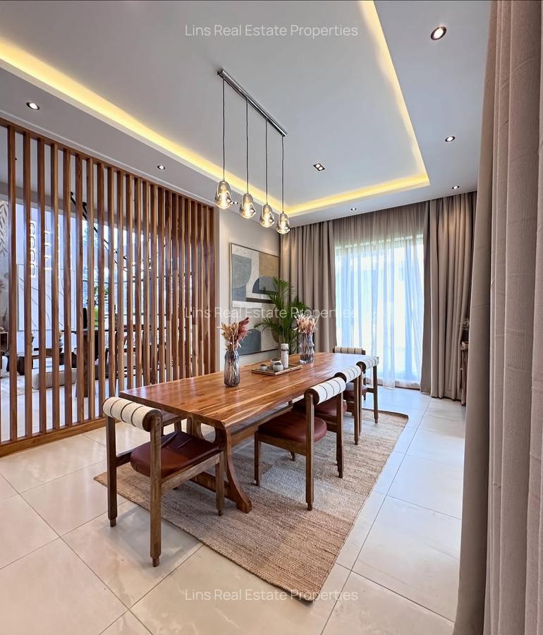 4 Bed Townhouse with En Suite in Loresho - 4