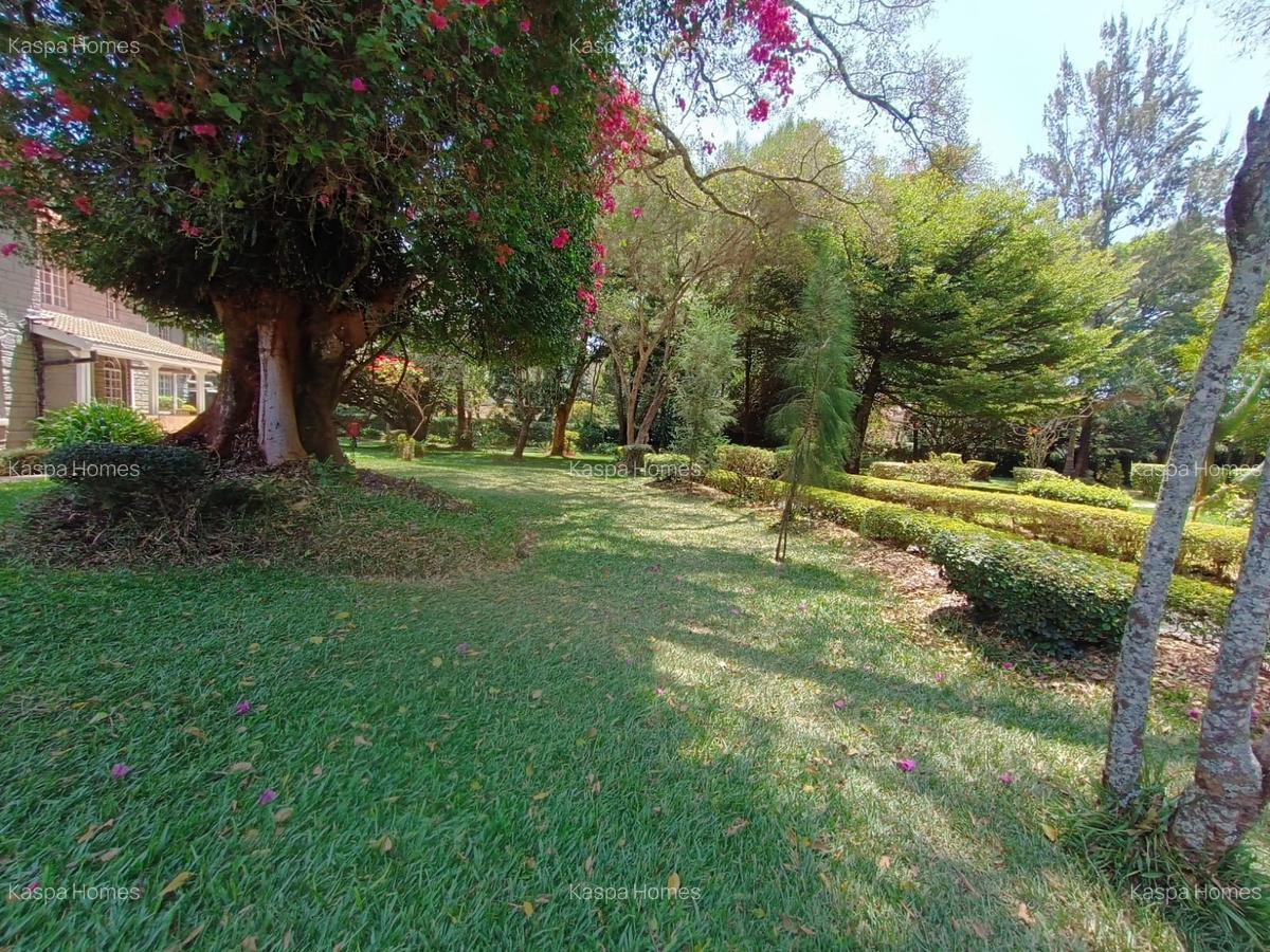 4 Bed House with En Suite in Karen - 5