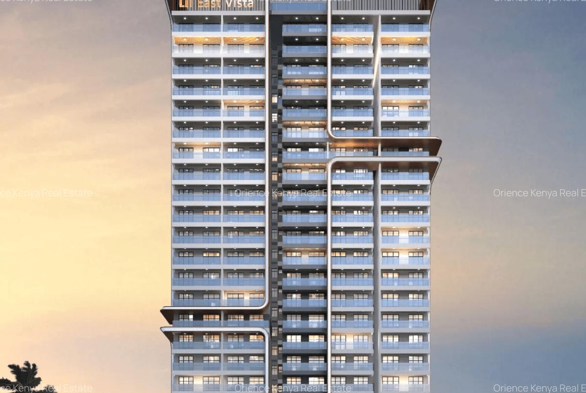 Serviced 2 Bed Apartment with Staff Quarters in Parklands - 1