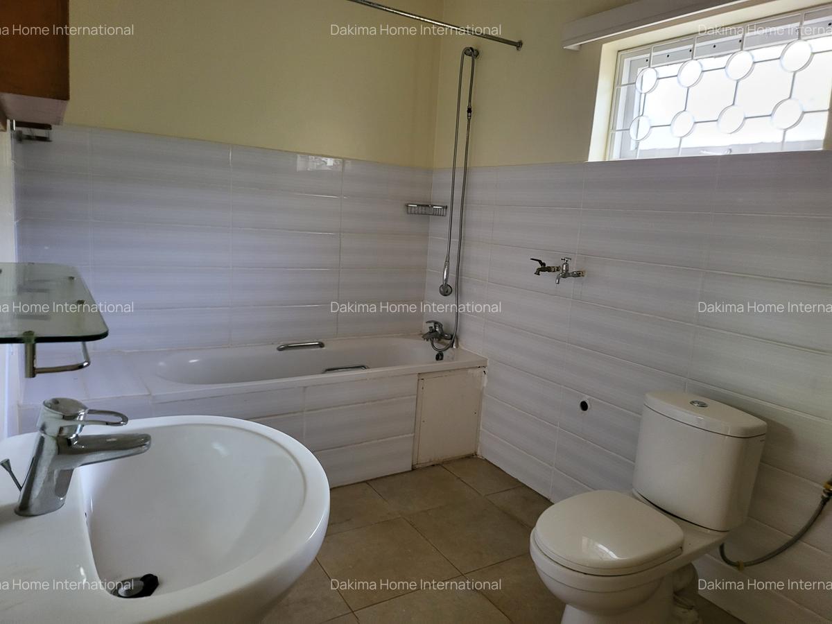 3 Bed House with Staff Quarters in Kyuna - 13