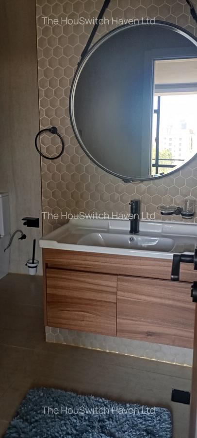 Serviced 2 Bed Apartment with En Suite at Near Matundu Lane - 11