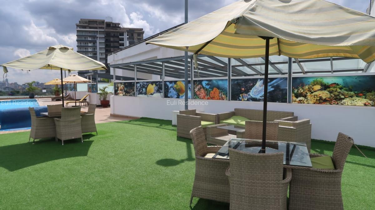 Furnished 3 Bed Apartment with En Suite in Parklands - 10