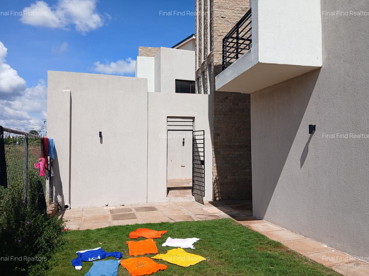 4 Bed Townhouse with Swimming Pool in Runda - 4