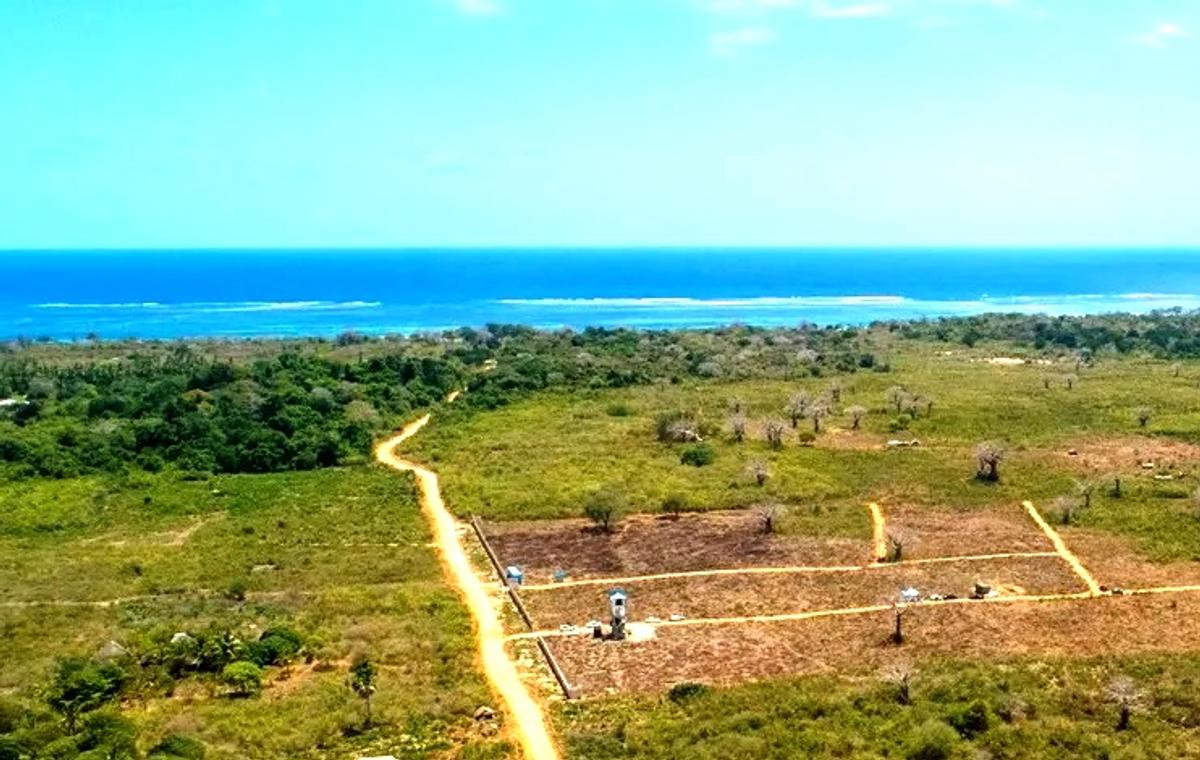 5,000 m² Land at Diani Beach Road - 4