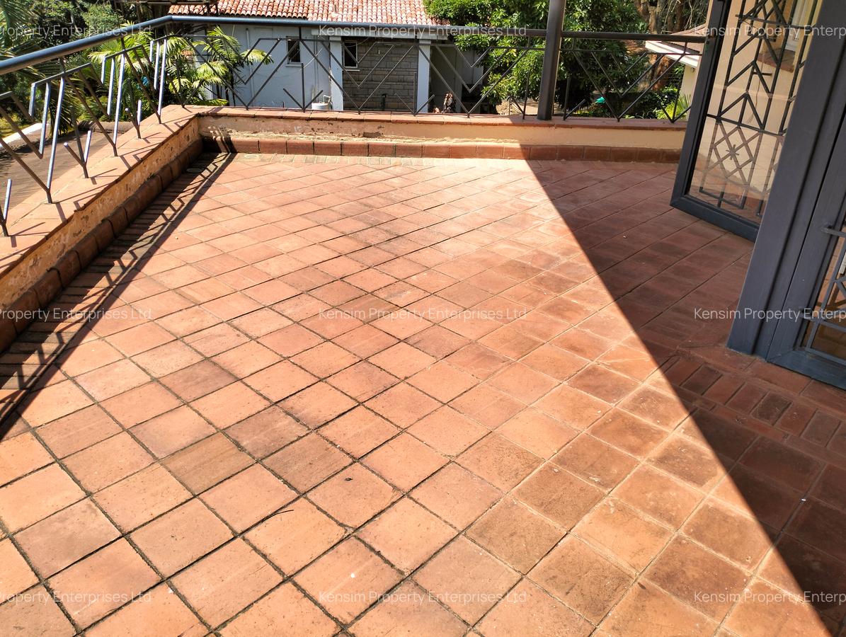 5 Bed House with En Suite in Muthaiga - 19