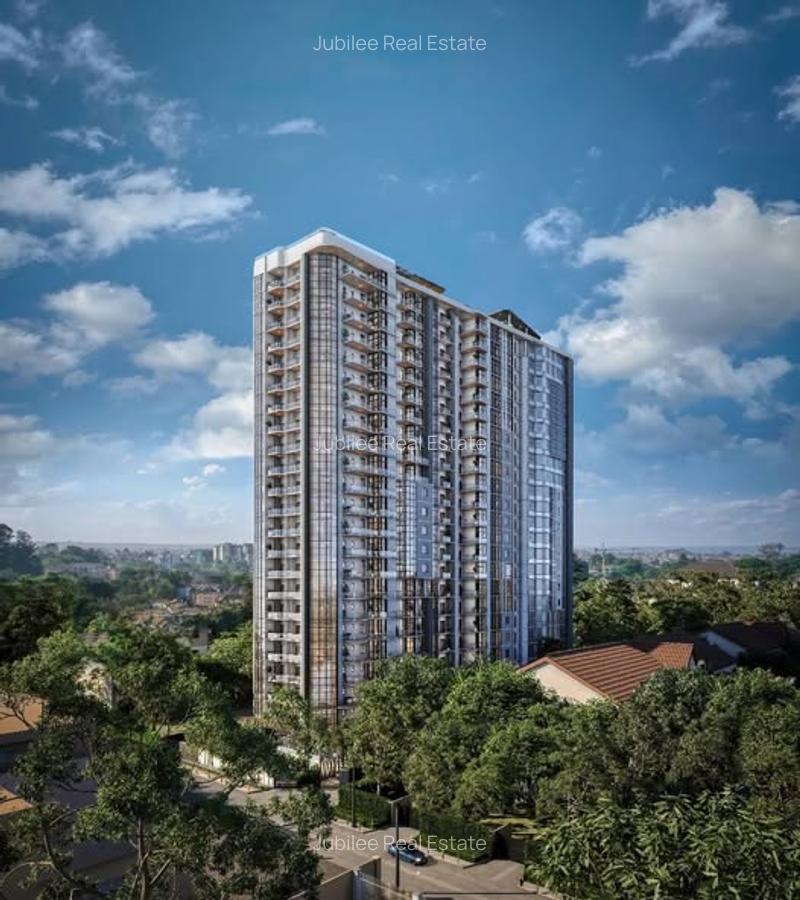 Studio Apartment in Lavington - 2