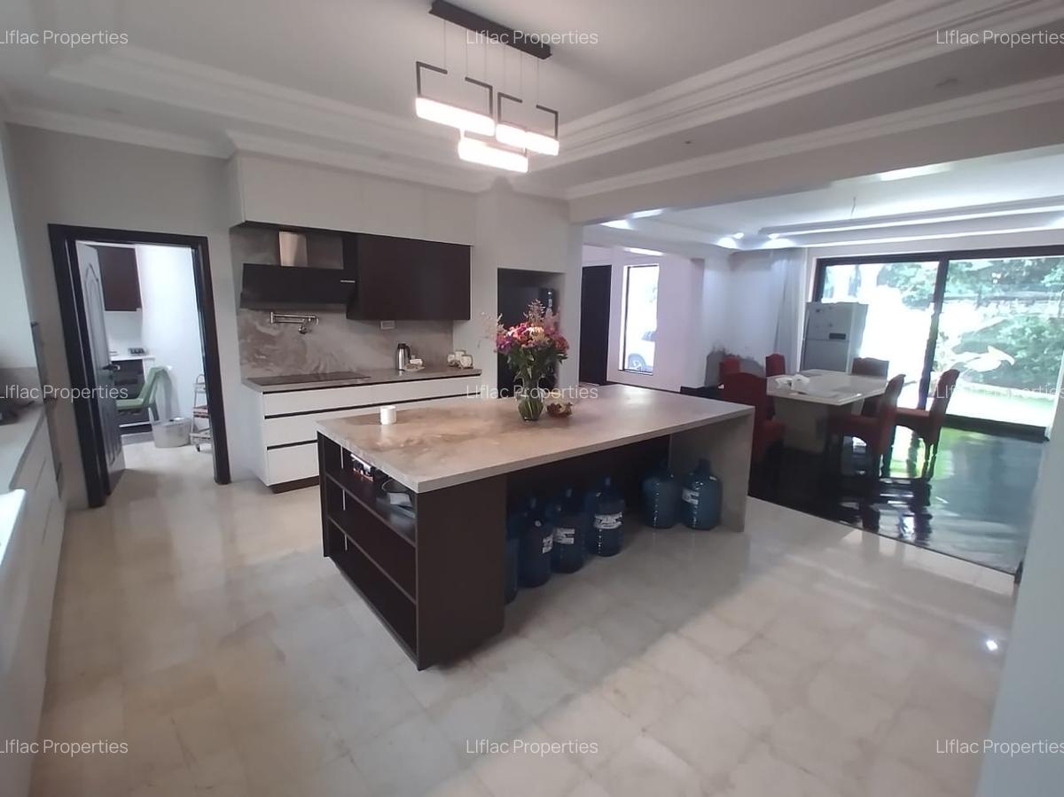 7 Bed House with En Suite in Karen - 10