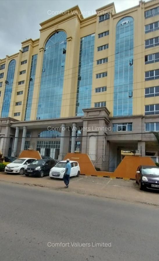 Office with Service Charge Included at Kilimani - 6