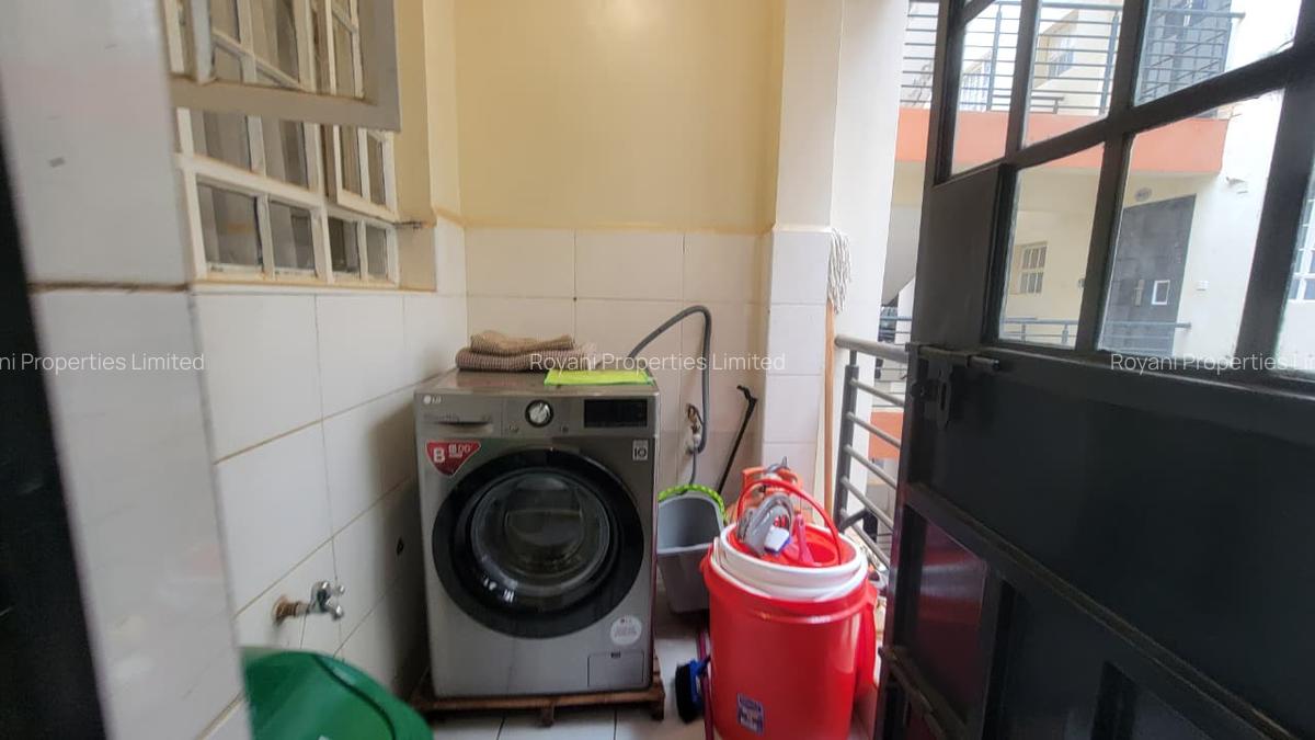 Furnished 2 Bed Apartment with En Suite in Ruaka - 14