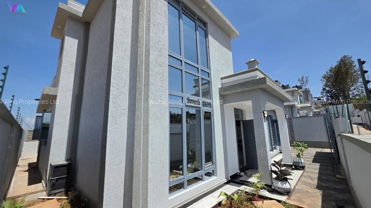 3 Bed House with En Suite in Ruiru - 1