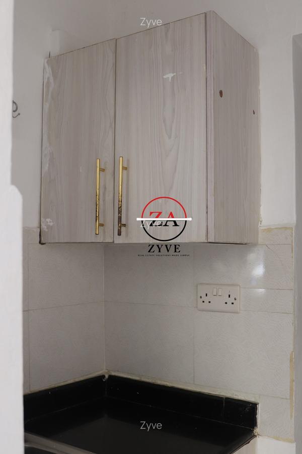 Studio Apartment with En Suite at Kilimani - 7