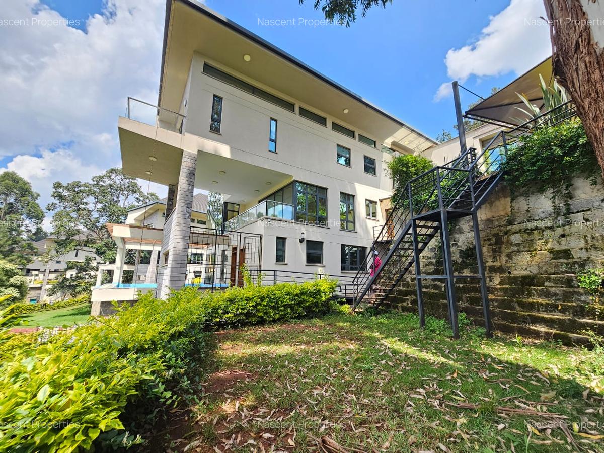 5 Bed Villa with En Suite in Lower Kabete - 13