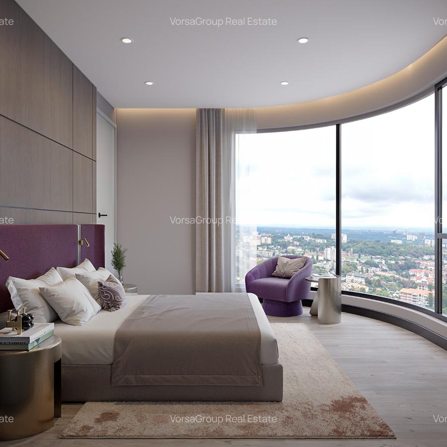 1 Bed Apartment with En Suite in Kilimani - 14