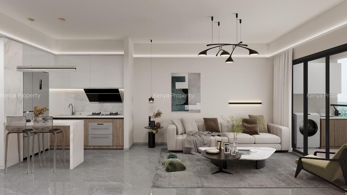 1 Bed Apartment with Swimming Pool at Mbaazi Road - 8