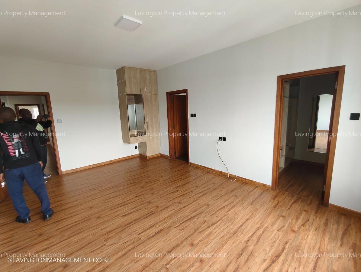 3 Bed Apartment with En Suite at Kileleshwa - 10